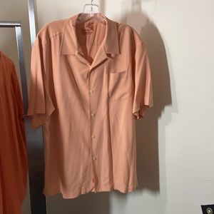 Tommy Bahama 100% Silk Men’s Shirt